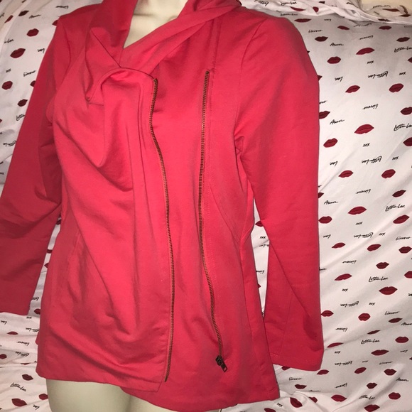 My beloved small zip jacket red/orange 💕 - Picture 4 of 9